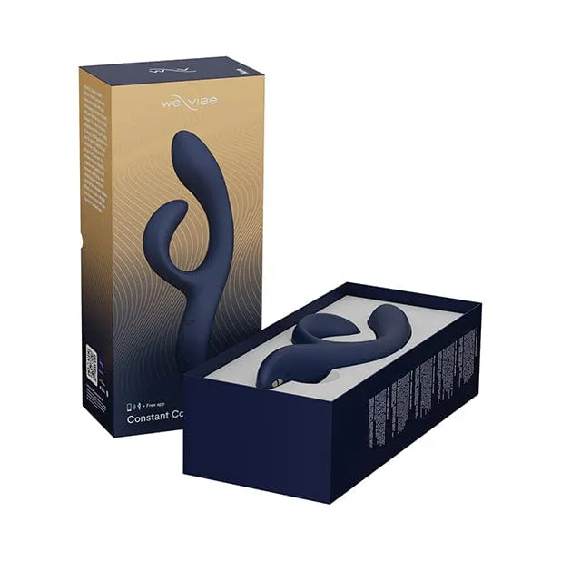WE VIBE - Nova 2 by We-Vibe Rabbit Vibrator (Midnight Blue)