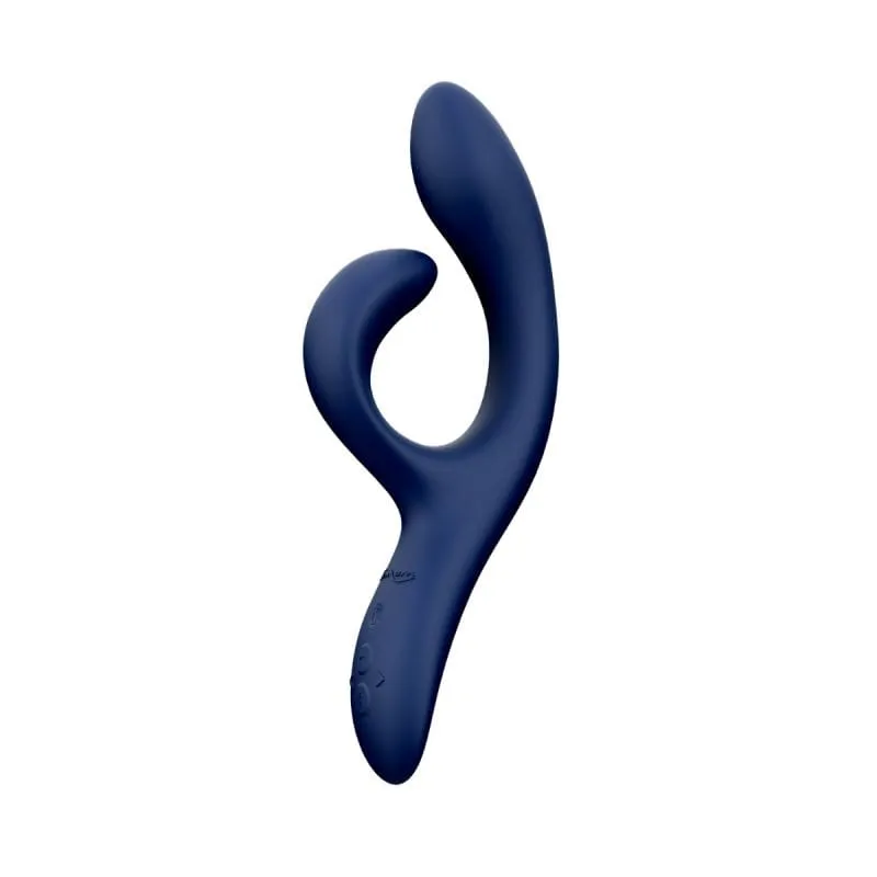 WE VIBE - Nova 2 by We-Vibe Rabbit Vibrator (Midnight Blue)