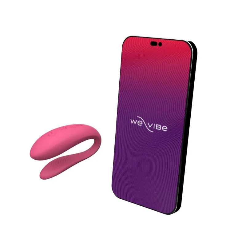 WE VIBE - Sync Lite App-Controlled Couple's Vibrator