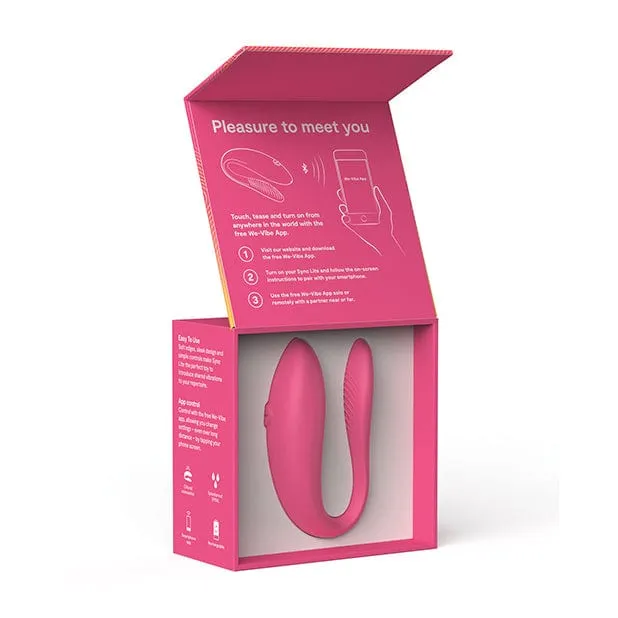WE VIBE - Sync Lite App-Controlled Couple's Vibrator