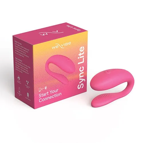 WE VIBE - Sync Lite App-Controlled Couple's Vibrator
