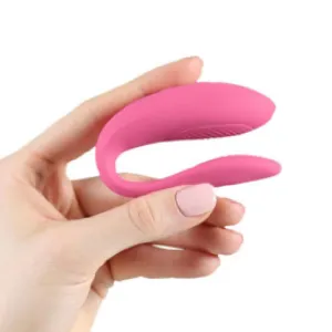 We-Vibe Sync Lite App Controlled Wearable Couples Vibrator - Pink