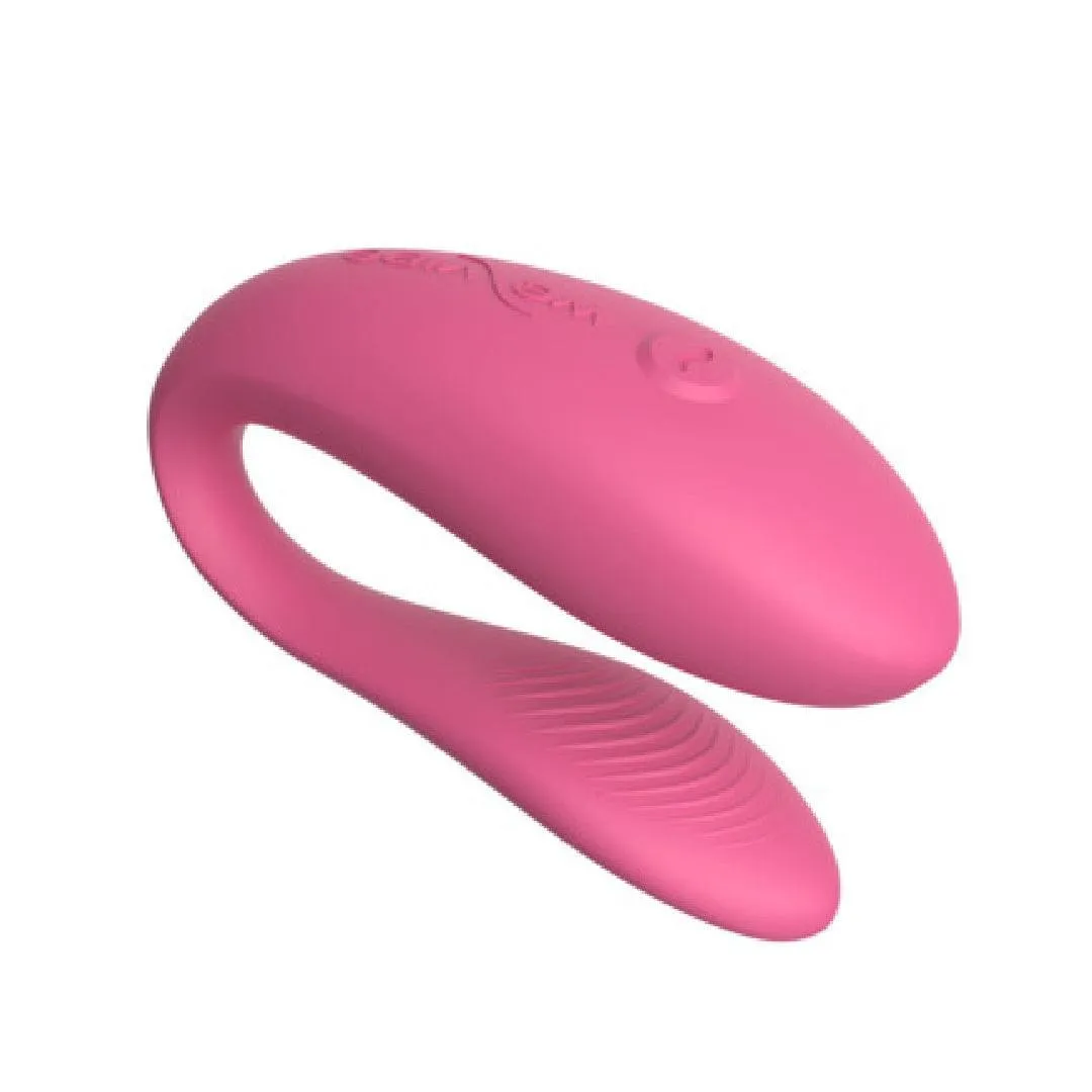 We-Vibe Sync Lite App Controlled Wearable Couples Vibrator - Pink
