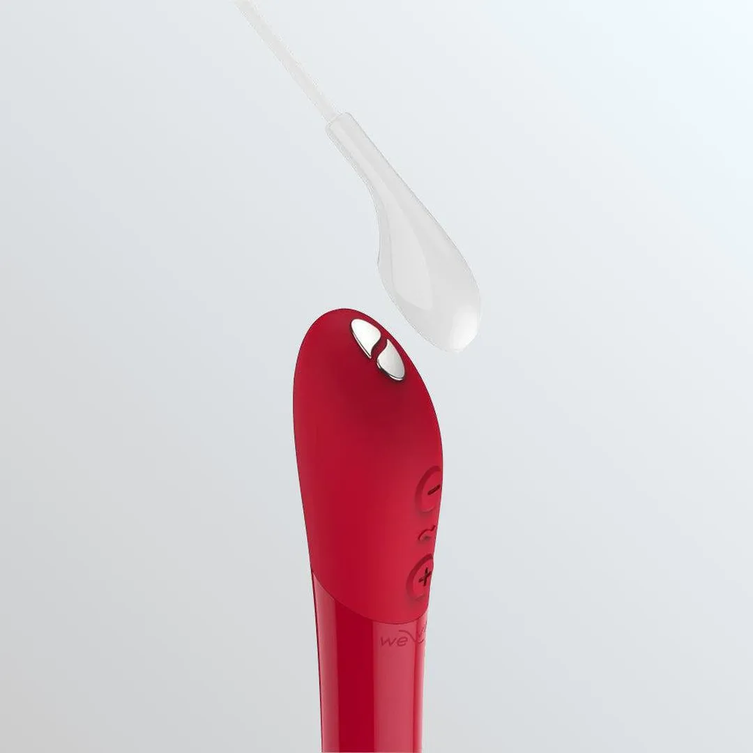 We-Vibe Tango X Cherry Red Bullet Vibrator