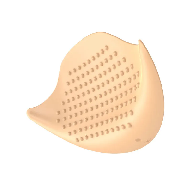 Wearable Breast Expansion Cup Massager - Remote Control Nipple Vibrator Sex Toy for Women