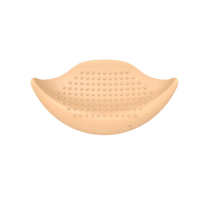 Wearable Breast Expansion Cup Massager - Remote Control Nipple Vibrator Sex Toy for Women