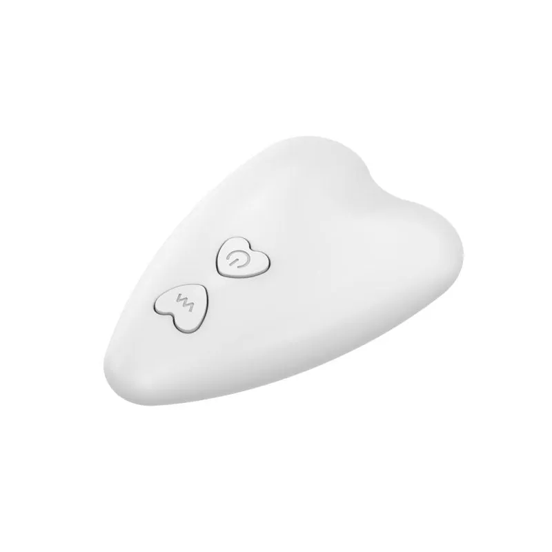 Wearable Breast Expansion Cup Massager - Remote Control Nipple Vibrator Sex Toy for Women