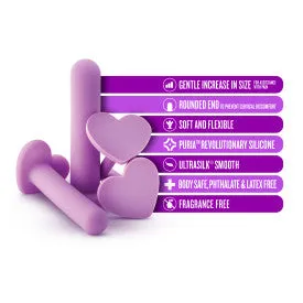 Wellness Vaginal Dilator Kit Graduated Set of 4