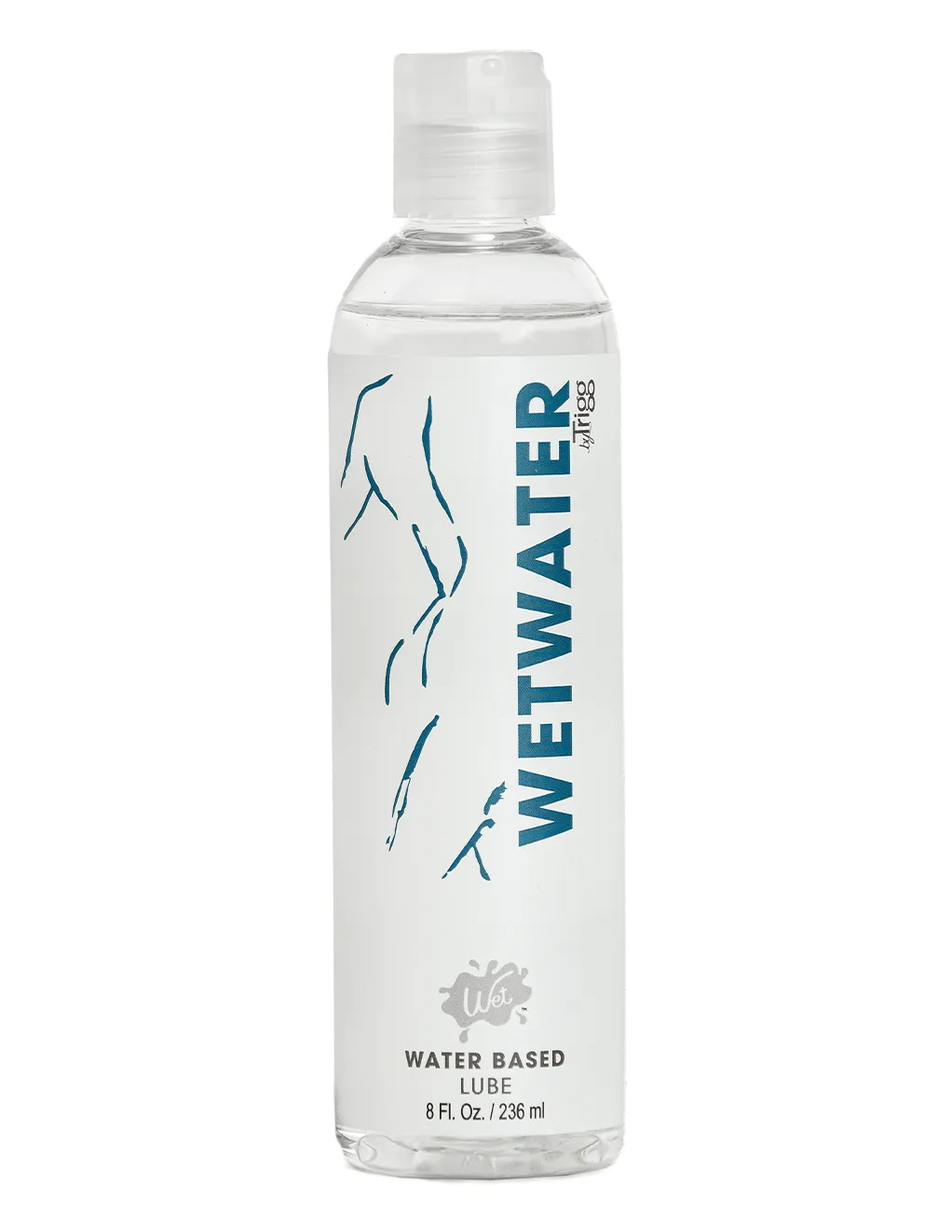 Wet Water Personal Lubricant