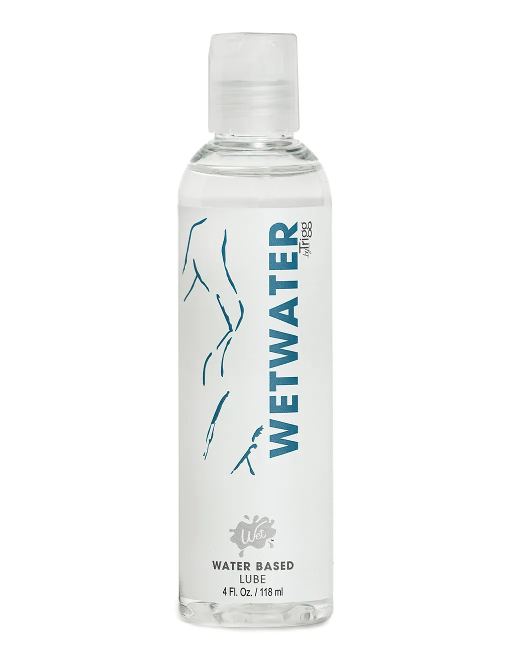 Wet Water Personal Lubricant