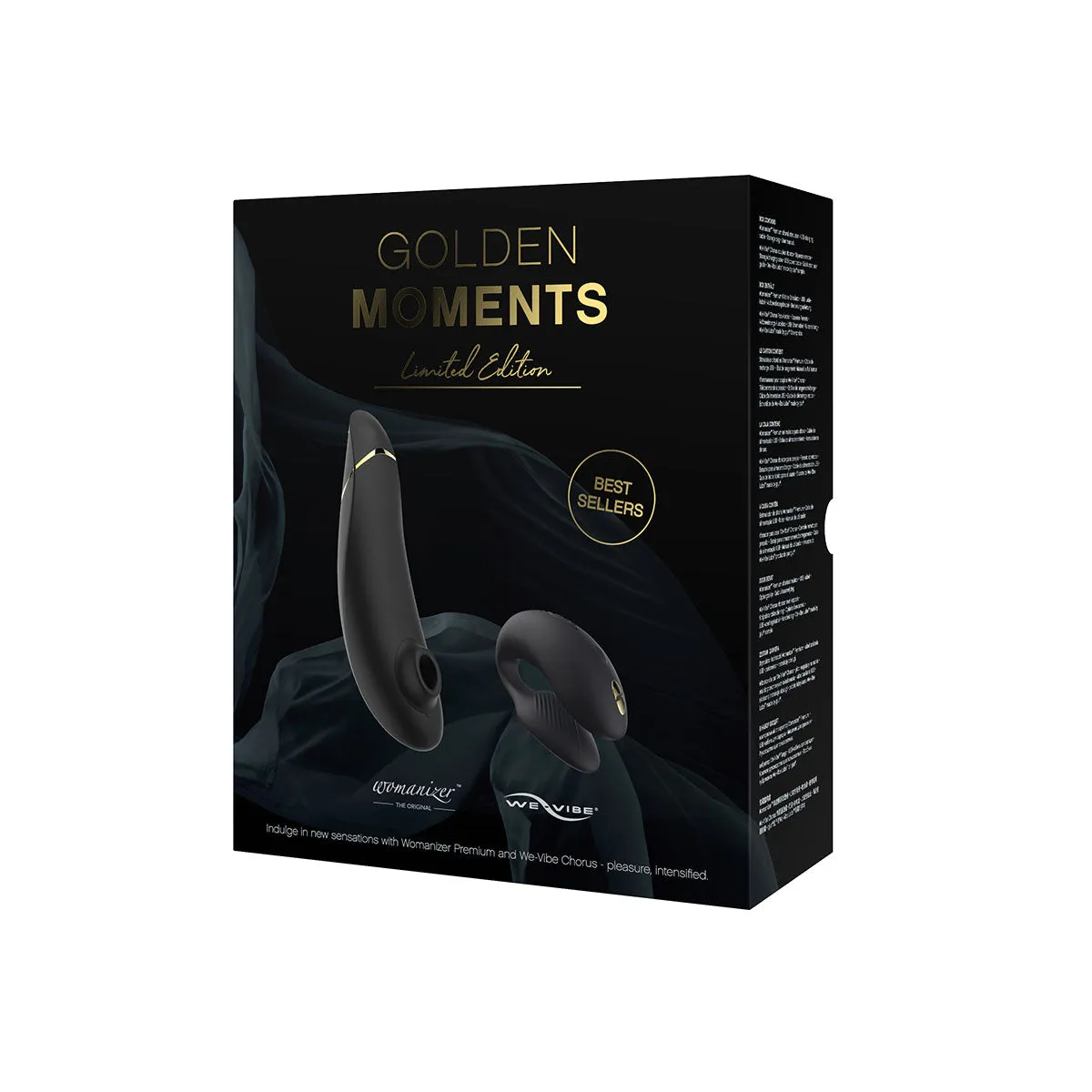 Womanizer & We Vibe (Limited Edition)