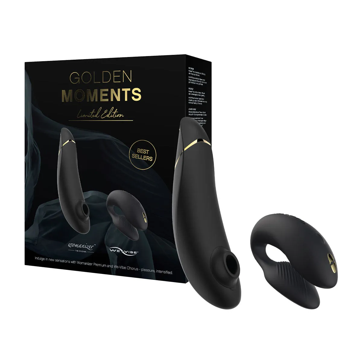 Womanizer & We Vibe (Limited Edition)