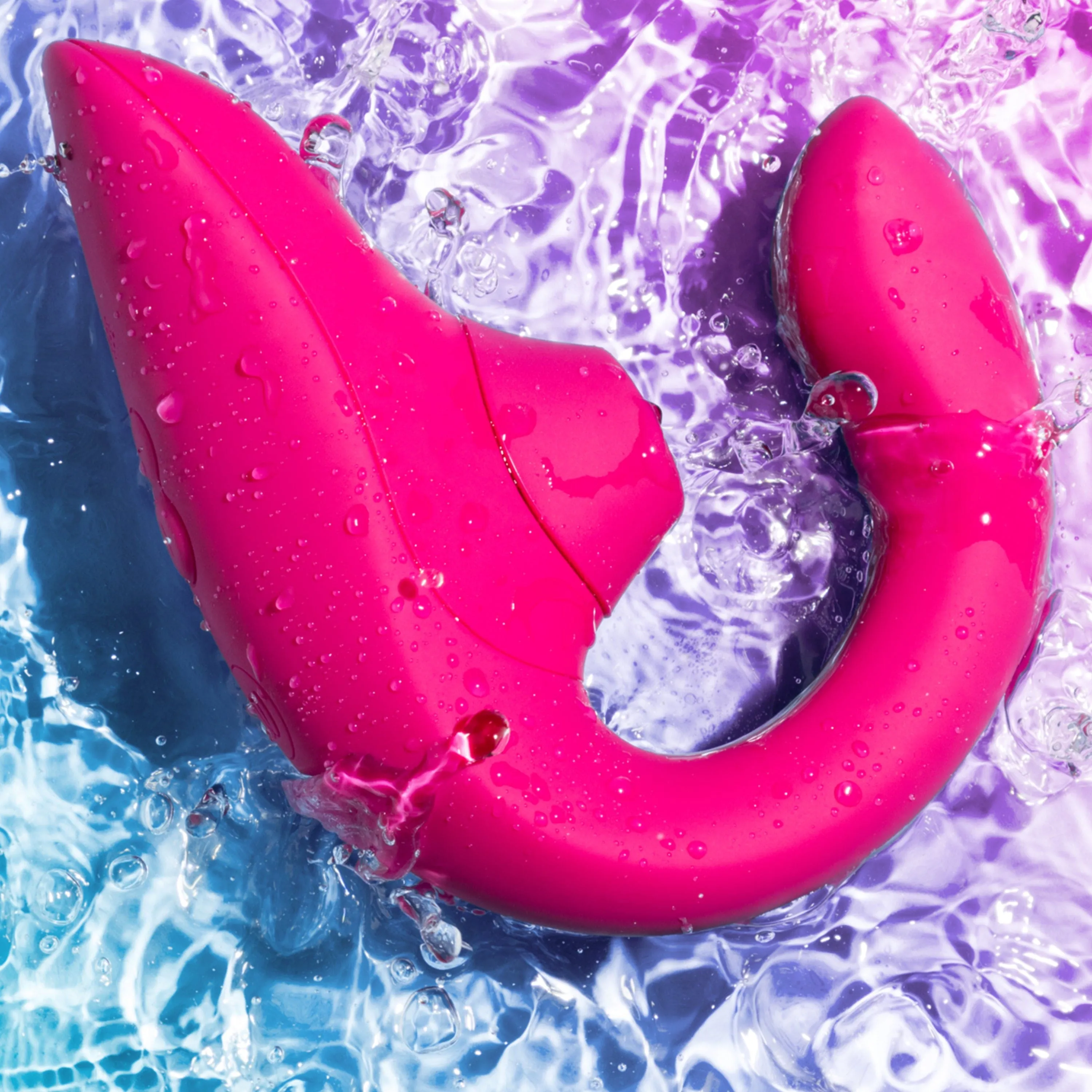 Womanizer Blend Dual Stimulator