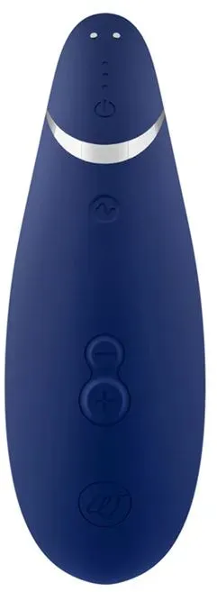 Womanizer Premium 2 |  Air Pulse Vibrator | Blueberry