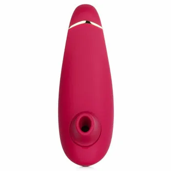 Womanizer Premium 2 |  Air Pulse Vibrator | Maroon