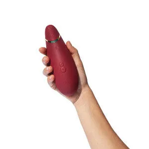 Womanizer Premium 2 Pleasure Air Clitoral Stimulator - Various Colors