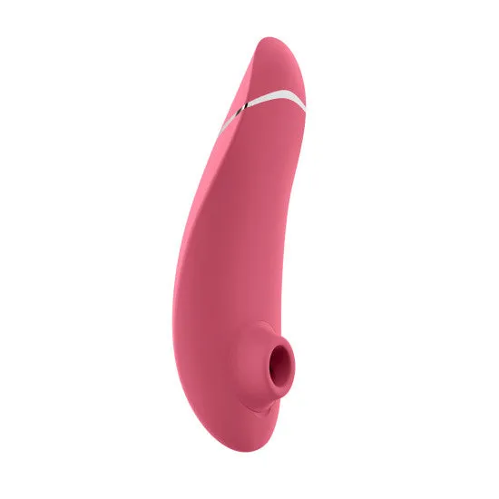 Womanizer Premium 2 Pleasure Air Clitoral Stimulator - Various Colors