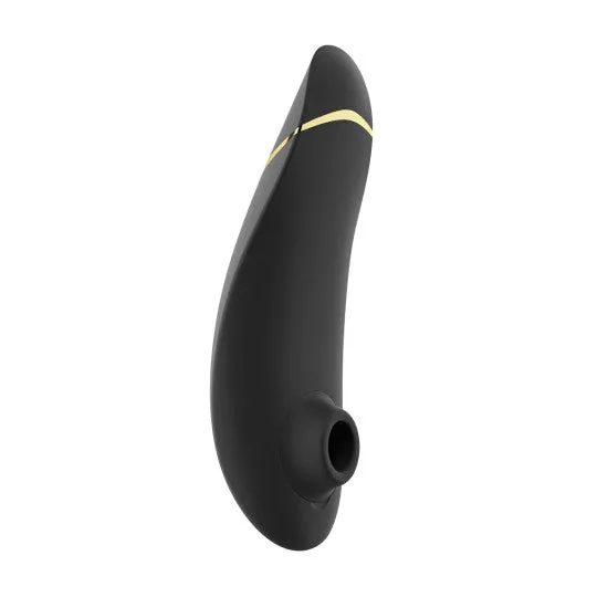 Womanizer Premium 2 Pleasure Air Clitoral Stimulator - Various Colors