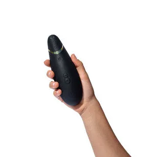 Womanizer Premium 2 Pleasure Air Clitoral Stimulator - Various Colors