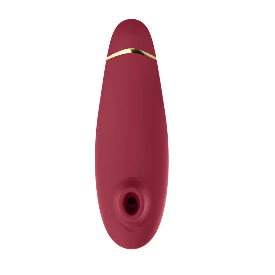 Womanizer Premium 2 Pleasure Air Clitoral Stimulator - Various Colors