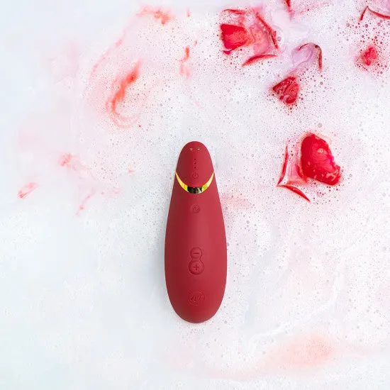 Womanizer Premium 2 Pleasure Air Clitoral Stimulator - Various Colors