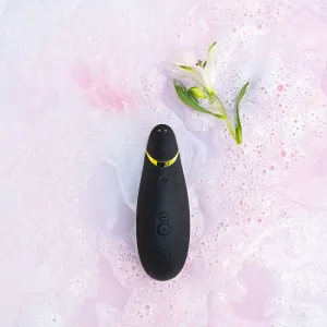 Womanizer Premium 2 Pleasure Air Clitoral Stimulator - Various Colors