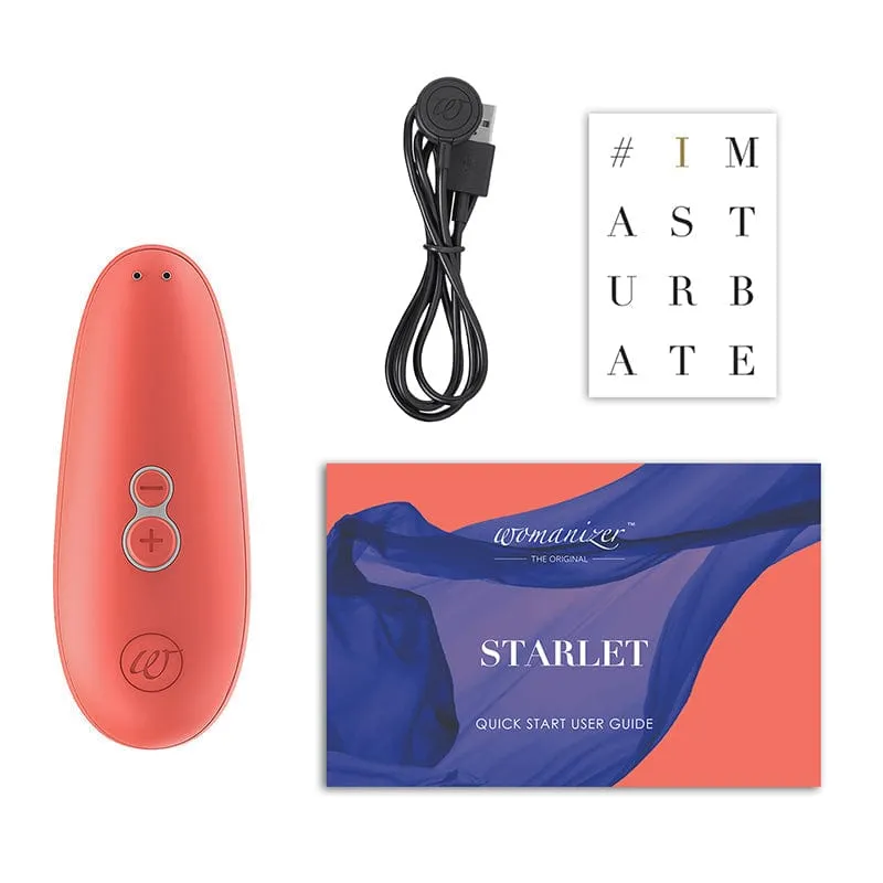 Womanizer Starlet 2 Clitoral Stimulator