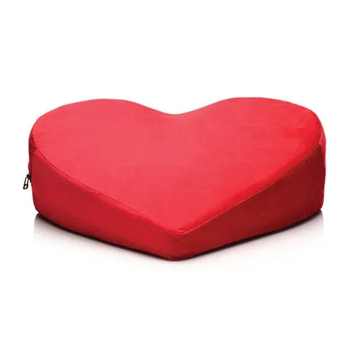 XR - Bedroom Bliss Love Pillow Sex Position Support Cushion (Red)