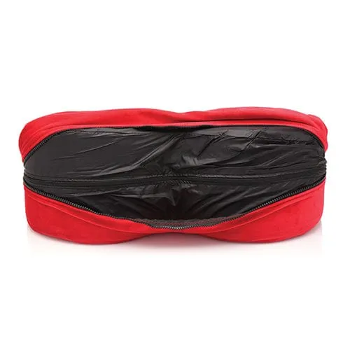 XR - Bedroom Bliss Love Pillow Sex Position Support Cushion (Red)