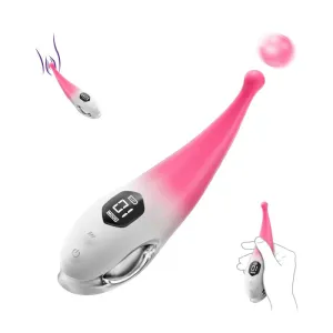 YDB| Female Personal Clitoral Massager Vibrator Wand Sex Toy