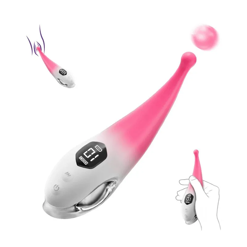 YDB| Female Personal Clitoral Massager Vibrator Wand Sex Toy