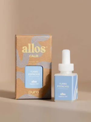 Ylang Pistachio Smart Vial for Pura Device V4