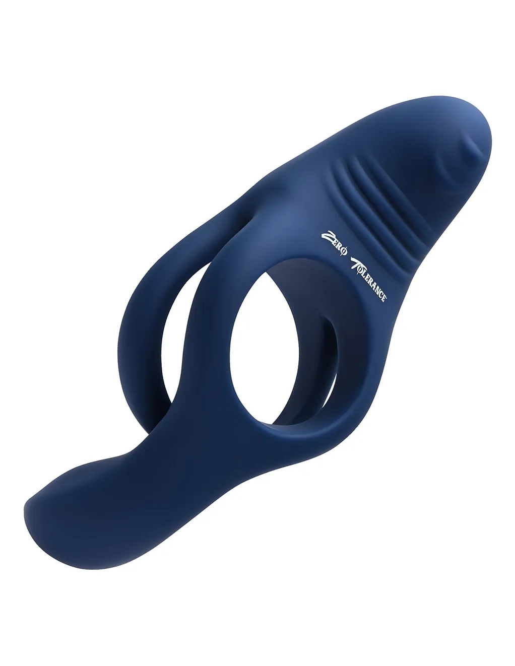 Zero Tolerance Ring Around The Rosy Vibrating C&B Ring