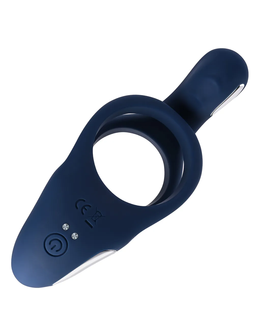 Zero Tolerance Ring Around The Rosy Vibrating C&B Ring