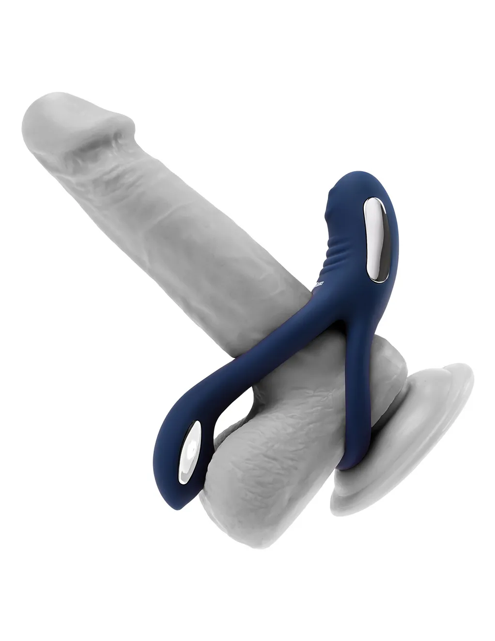 Zero Tolerance Ring Around The Rosy Vibrating C&B Ring