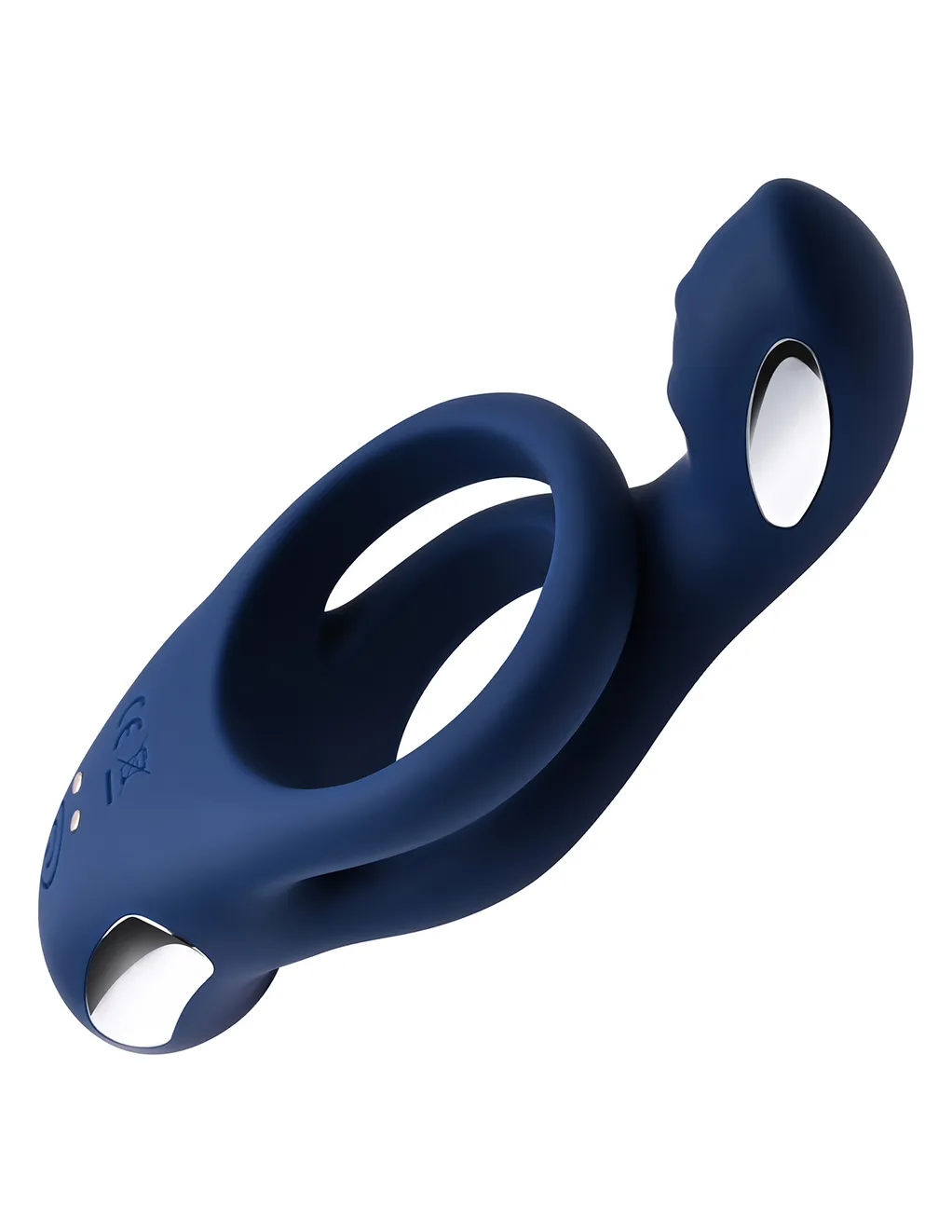 Zero Tolerance Ring Around The Rosy Vibrating C&B Ring