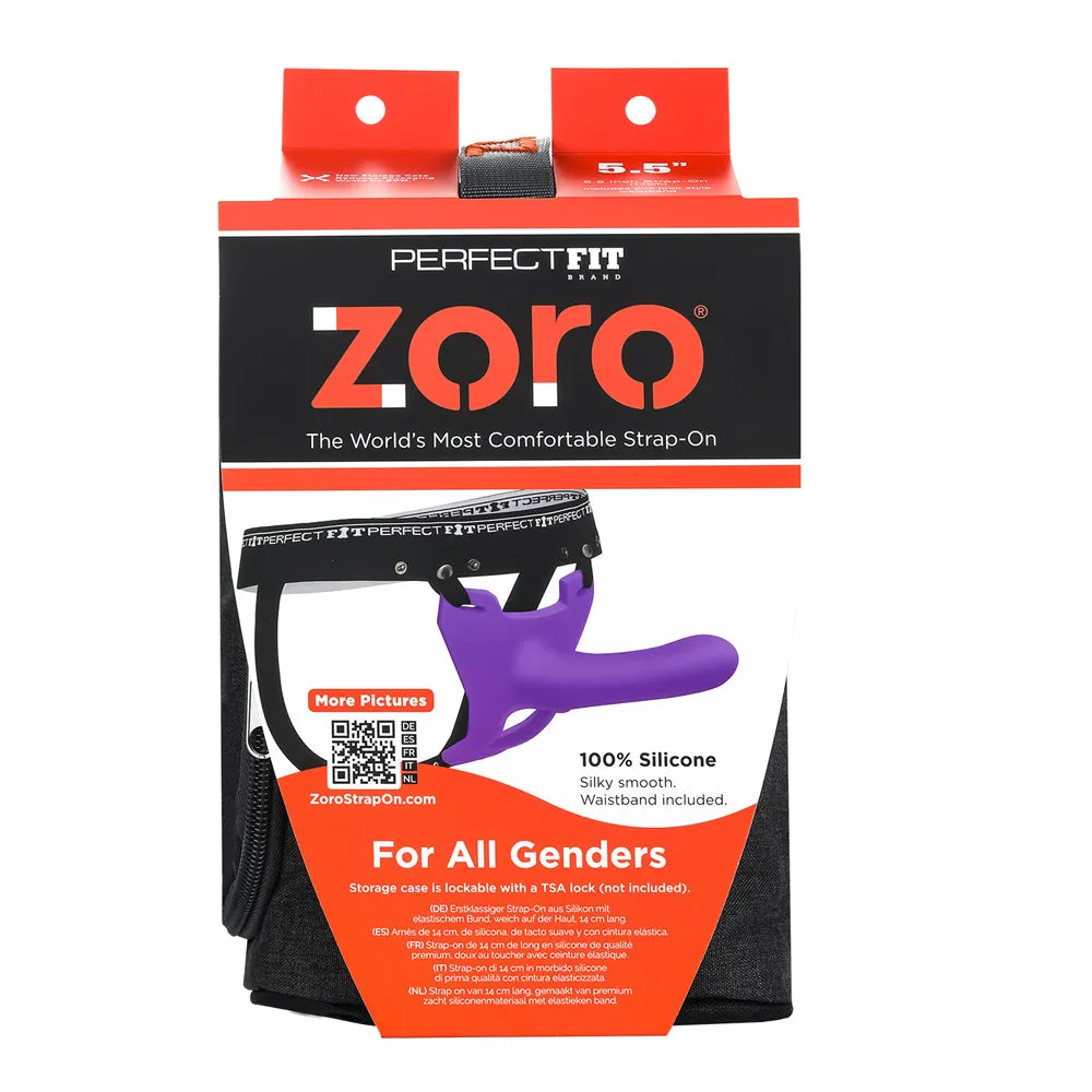 Zoro 5.5&quot; With Case Purple