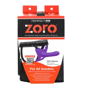 Zoro 5.5&quot; With Case Purple