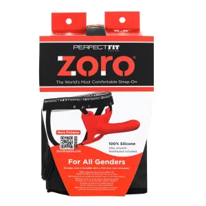 Zoro 5.5&quot; With Case Red