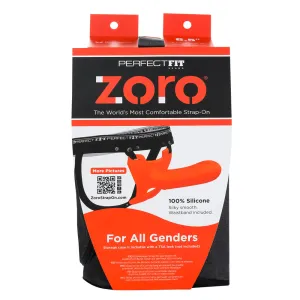 Zoro 6.5&quot; With Case Orange