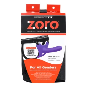 Zoro 6.5&quot; With Case Purple